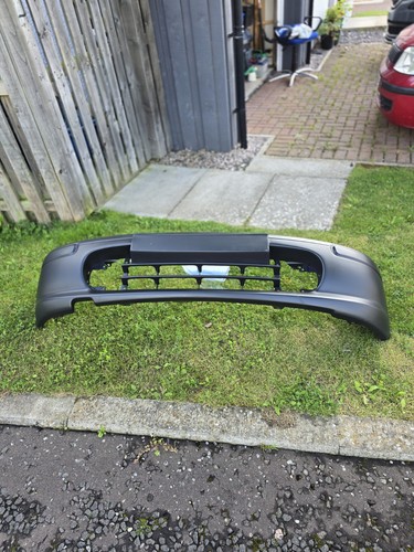 Nissan micra front bumper - nissan,
