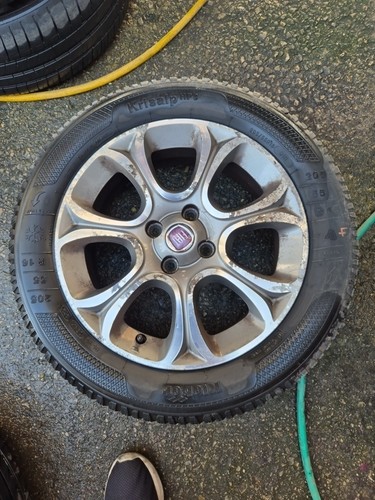 Fiat punto evo alloy - punto, +
