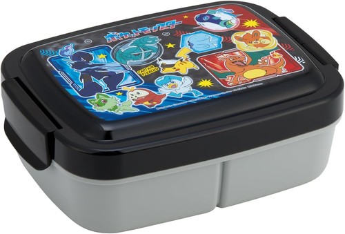 Skater kids bento - box,, dome