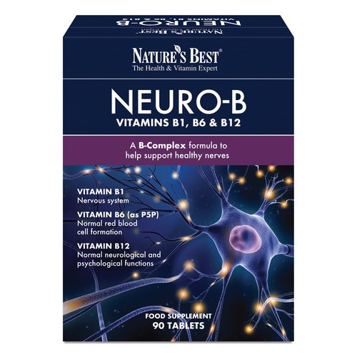 Nature best neuro vitamin - best,