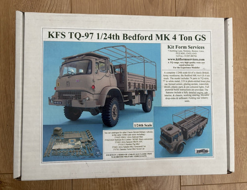 Kit form services - kit,