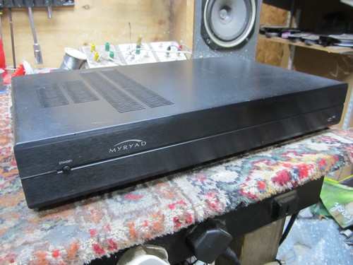 Myryad z160 power amplifier - z160,