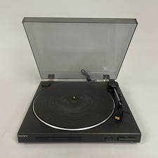 Sony PS-LX43P Stereo Turntable