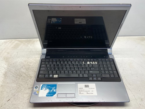 Dell studio 1737 - studio, intel