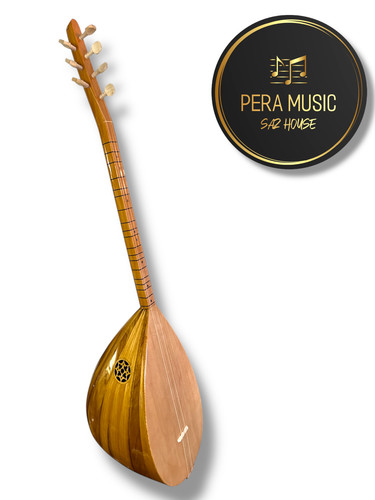 Saz baglama starter set kisa - saz,