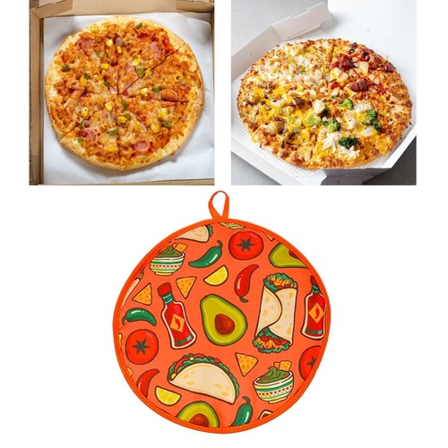 Tortilla warmer pouch - 12",