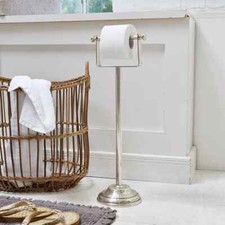 Floor Toilet paper holder