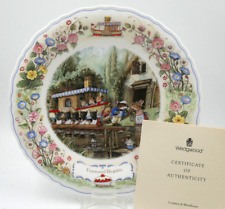 MINT WEDGWOOD FOXWOOD TALES