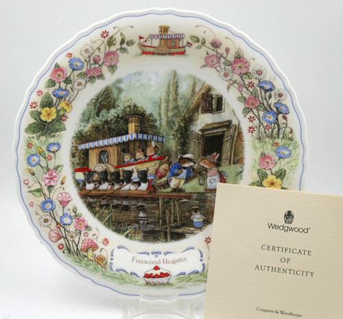 Mint wedgwood foxwood - mint,