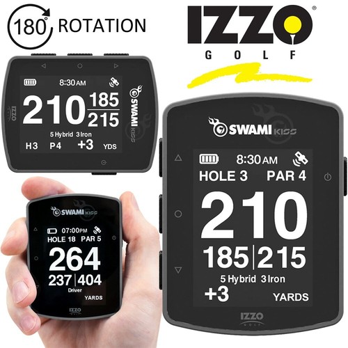 Izzo 2026 swami - izzo, golf