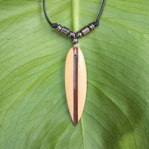 Mens boys surfer - mens, necklace