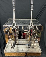 fracino coffee machine 2 lever