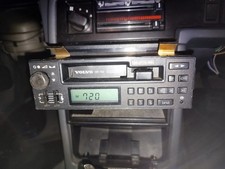 Volvo 940 740 240 Cr-702 Stereo Radio Cassette