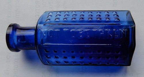 Tiny 2oz flatback lewis - 1/2oz,