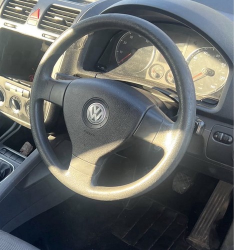 Golf mk5 steering wheel - vw,