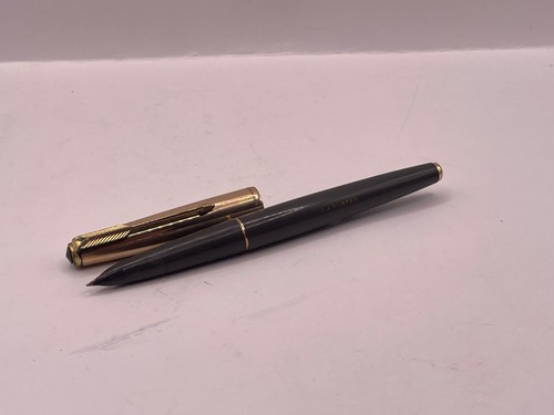 Vintage parker fountain pen - fountain,