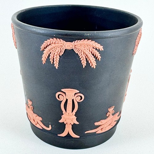 Wedgwood black jasperware - wedgwood,