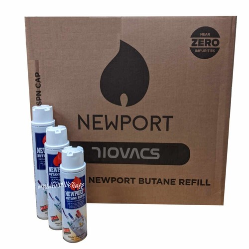 Newport butane zero impurities - butane,