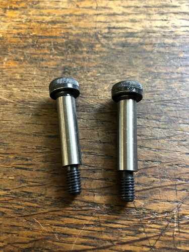 Injector clamp bolts - clamp,