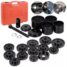 Universal Car Press and Pull Sleeve Bearing Bushing Seal Removal Puller Tool Set