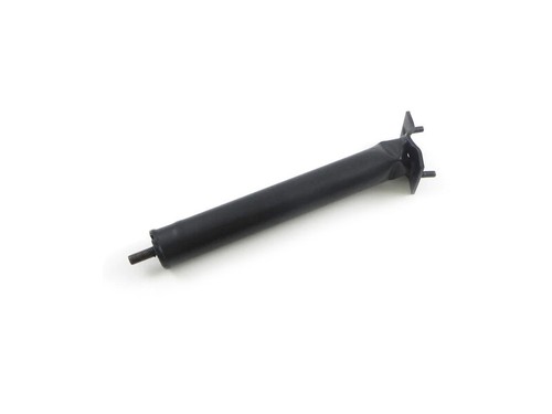Rear bumper bracket tube