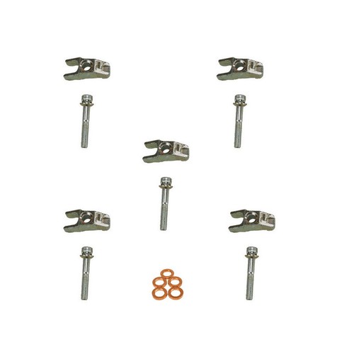 Injector holder screw - holder, +