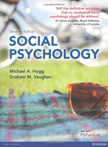 Social psychology prof - psychology, by