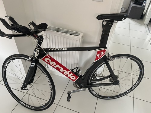Cervelo dura ace - p3,