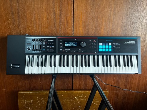Roland juno 61 - 61, 61-key