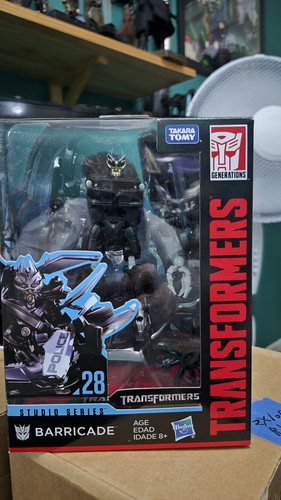 Transformers studio series - transformers,