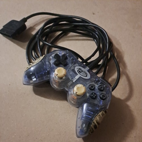 Mad catz clear controller - controller, for