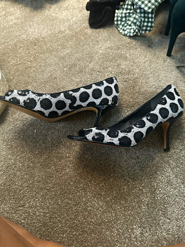Dune women beige polka dot - dune,