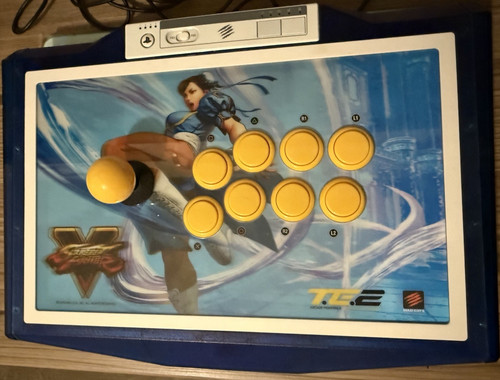 Chun mad catz te2 fighting - catz,