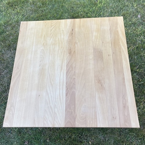 Ikea solid pale - ikea, wood