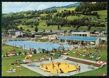 Postcard Mittersill heated