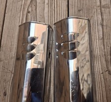 Carter heat shield for Moto