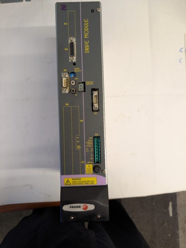 Fagor servo drive axd - drive,