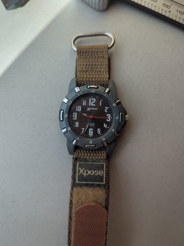 Vintage 90s sekonda xpose - xpose, mens