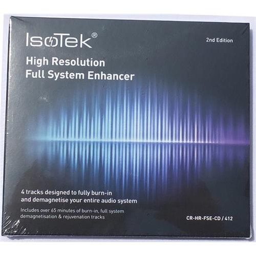 Isotek high resolution - resolution, system