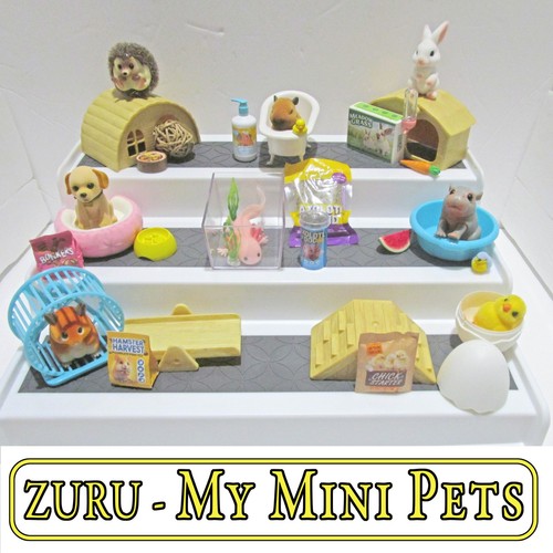 Zuru mini pets - zuru, (pet