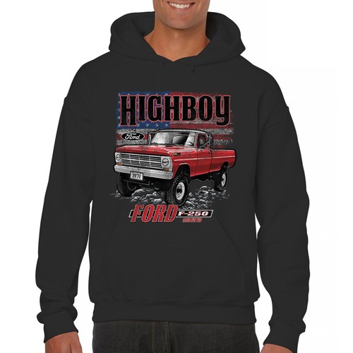 1971 ford f250 highboy - f250, unisex