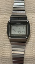 Seiko A359 5000 Digital Watch