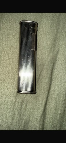 Vintage dunhill gas - vintage, lighter