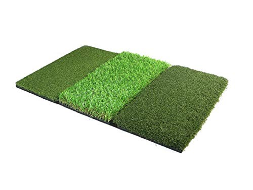 Golf driving range mat - golf,