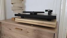 Bamboo Record Player Isolation
