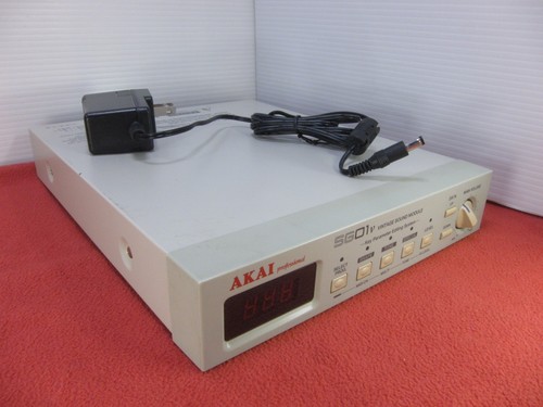 Akai sg01v vintage - akai,