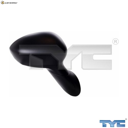 Exterior mirror 309 - mirror, 309-0093