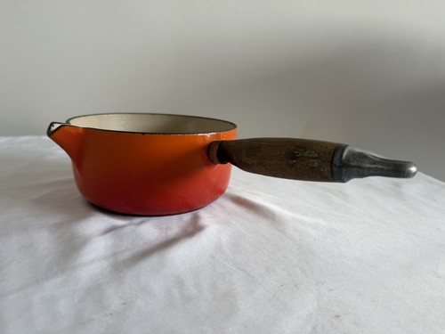 Creuset 16cm volcanic - creuset,