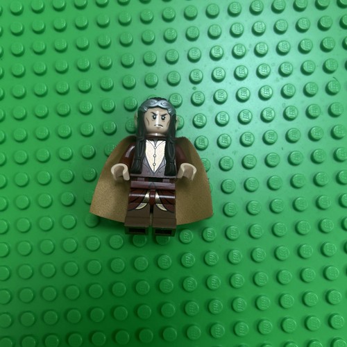 Lego lor059 elrond - lor059, minifigure
