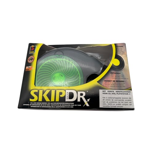 Skip dvd sanding machine - dvd,